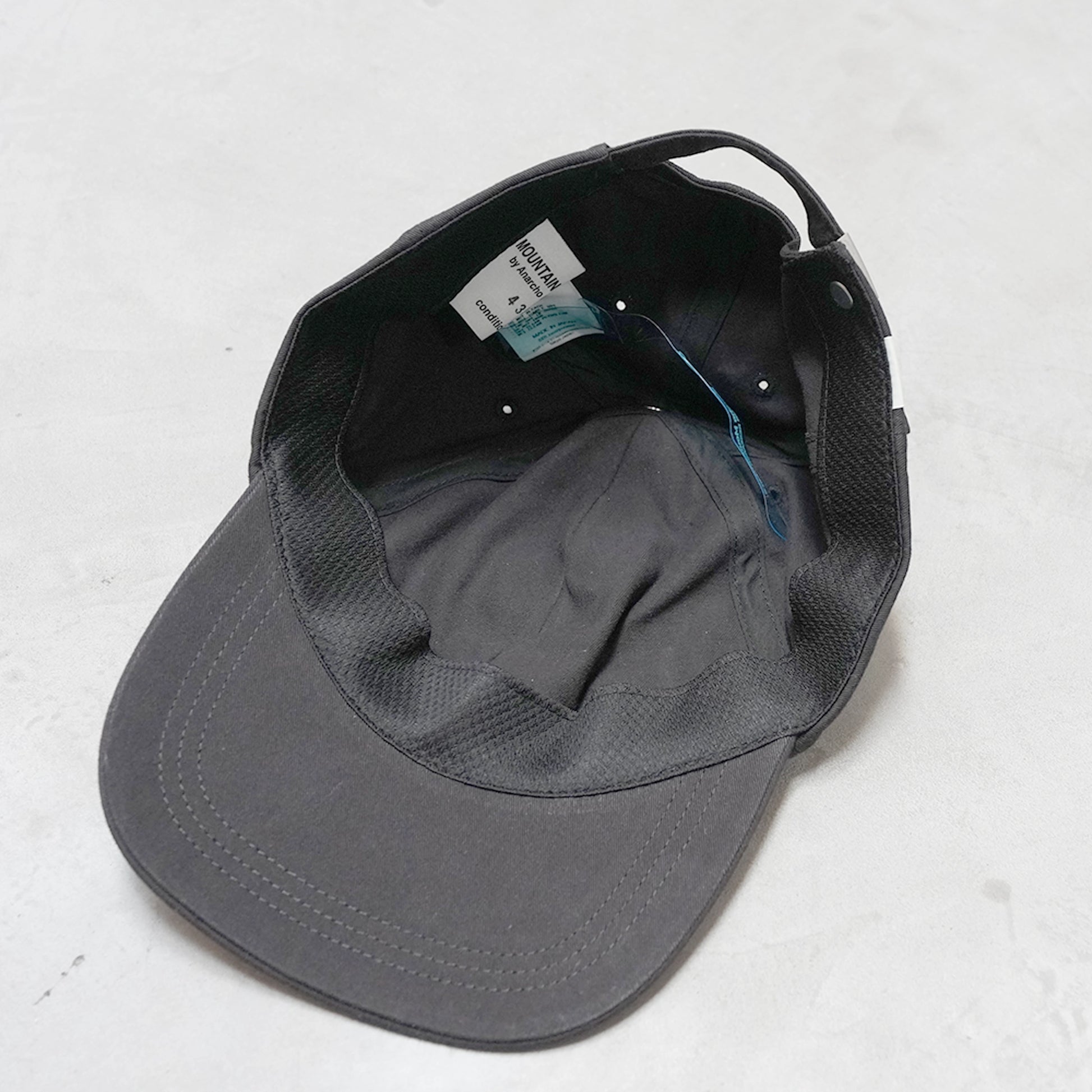 Mountain Research マウンテンリサーチ Mountain Tribe Cap – Yosemite