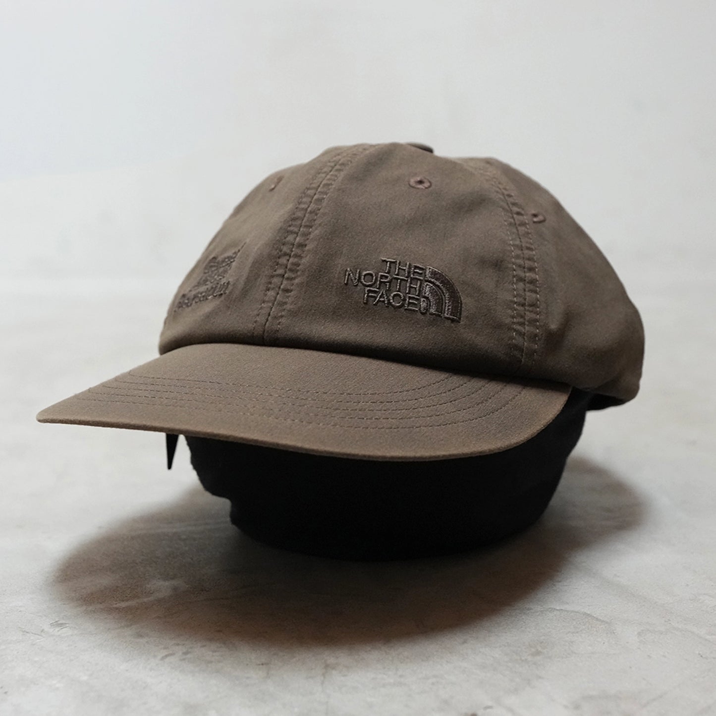 【THE NORTH FACE GAR】ザノースフェイス unisex GAR 6 Panel Cap "2Color" ※ネコポス可
