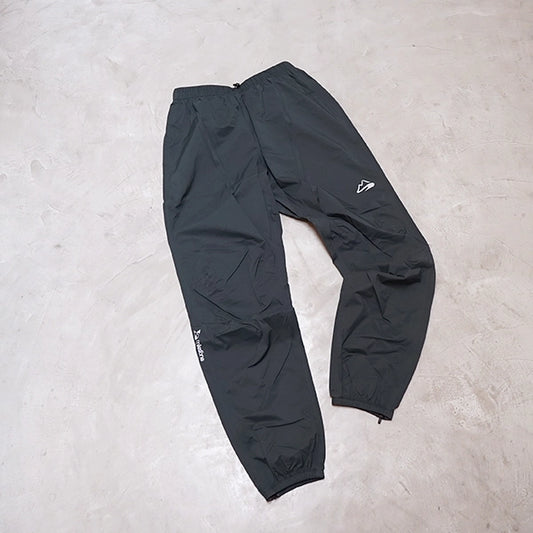 【milestone】マイルストーン UP-SWING Rain Pants "Graphite Black"