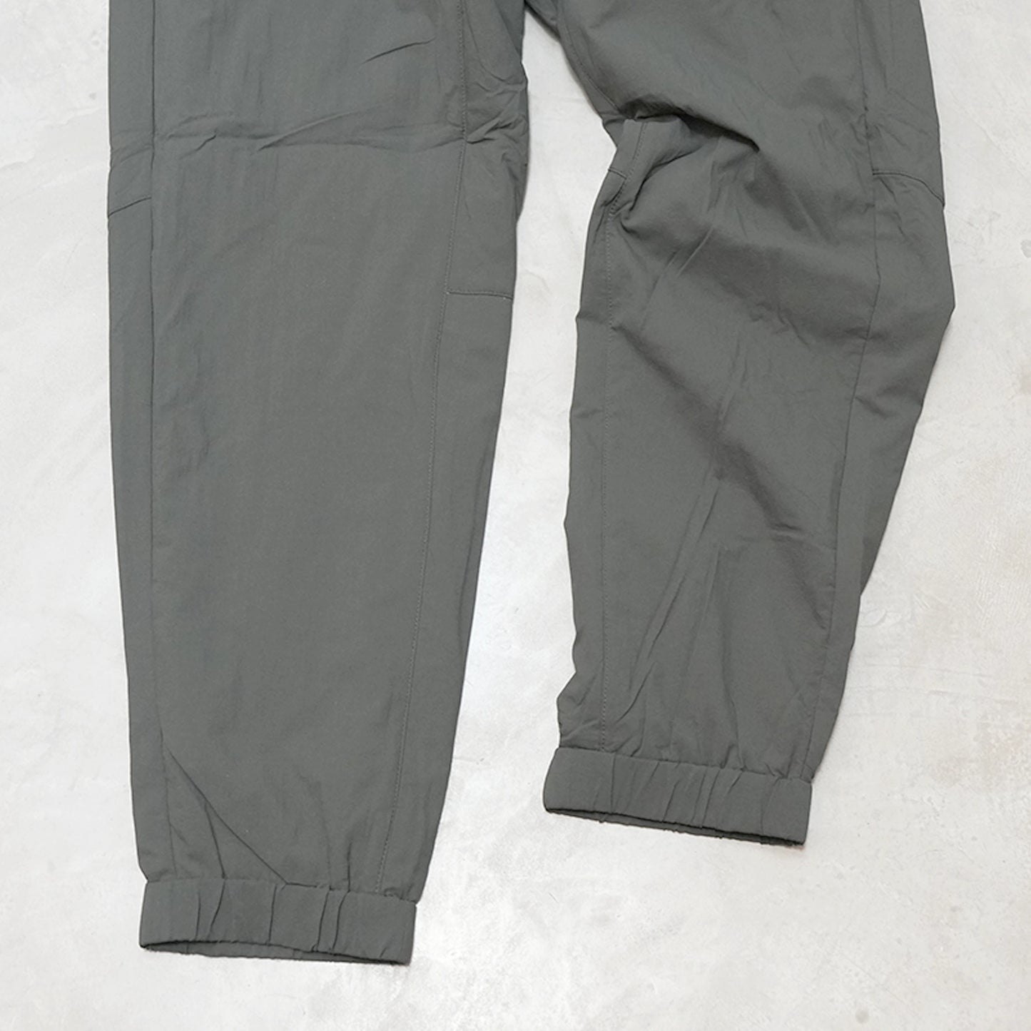 【STATIC】スタティック unisex Radiant Pants "Off Black"