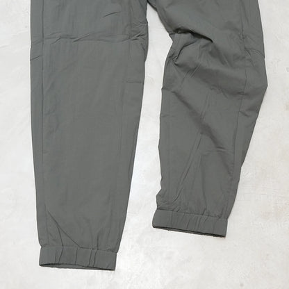 【STATIC】スタティック unisex Radiant Pants "Off Black"