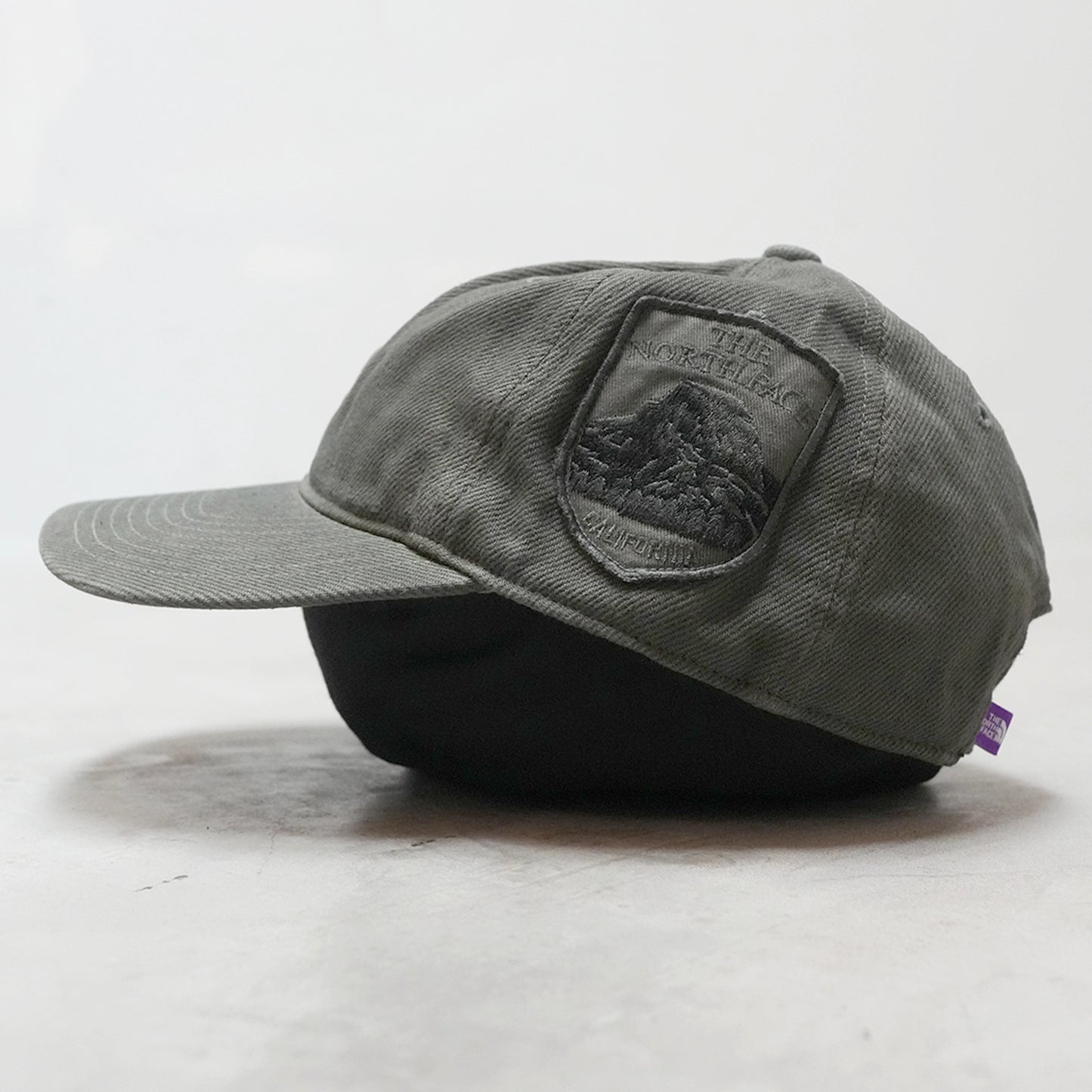 【THE NORTH FACE PURPLE LABEL】ノースフェイスパープルレーベル Garment Dyed Field Cap "2Color"