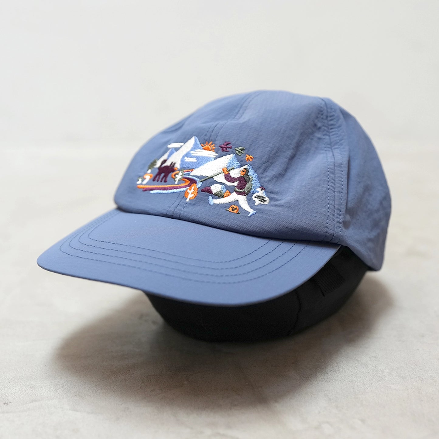 【halo commodity】ハロコモディティ Map Cap "3Color" ※ネコポス可