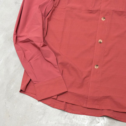 【Jolly Gear】ジョリーギア Triple Crown Button Down Long Sleeve "4Color"
