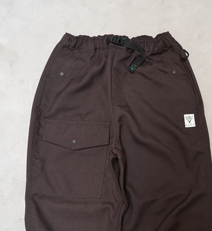 【South2 West8】サウスツーウエストエイトmen's Belted O.P.P. Pant-Poly Twill "2Color"