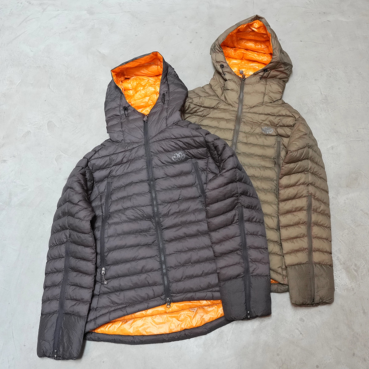 【Teton Bros】ティートンブロス unisex HPPE Over Hoody "2Color"