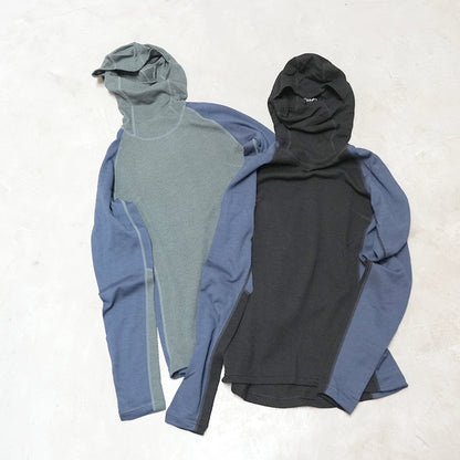 【Teton Bros】ティートンブロス women's MOB Hybrid Hoody "2Color"