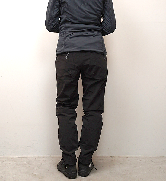 【AXESQUIN】アクシーズクイン women's Active Insulation Pant "Black"