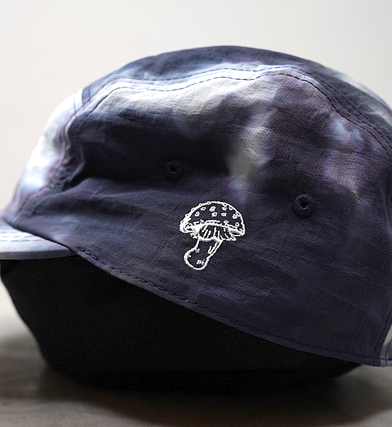 【HIKER TRASH】ハイカートラッシュ Daydreamer "Nylon Jet Cap" "3Color"