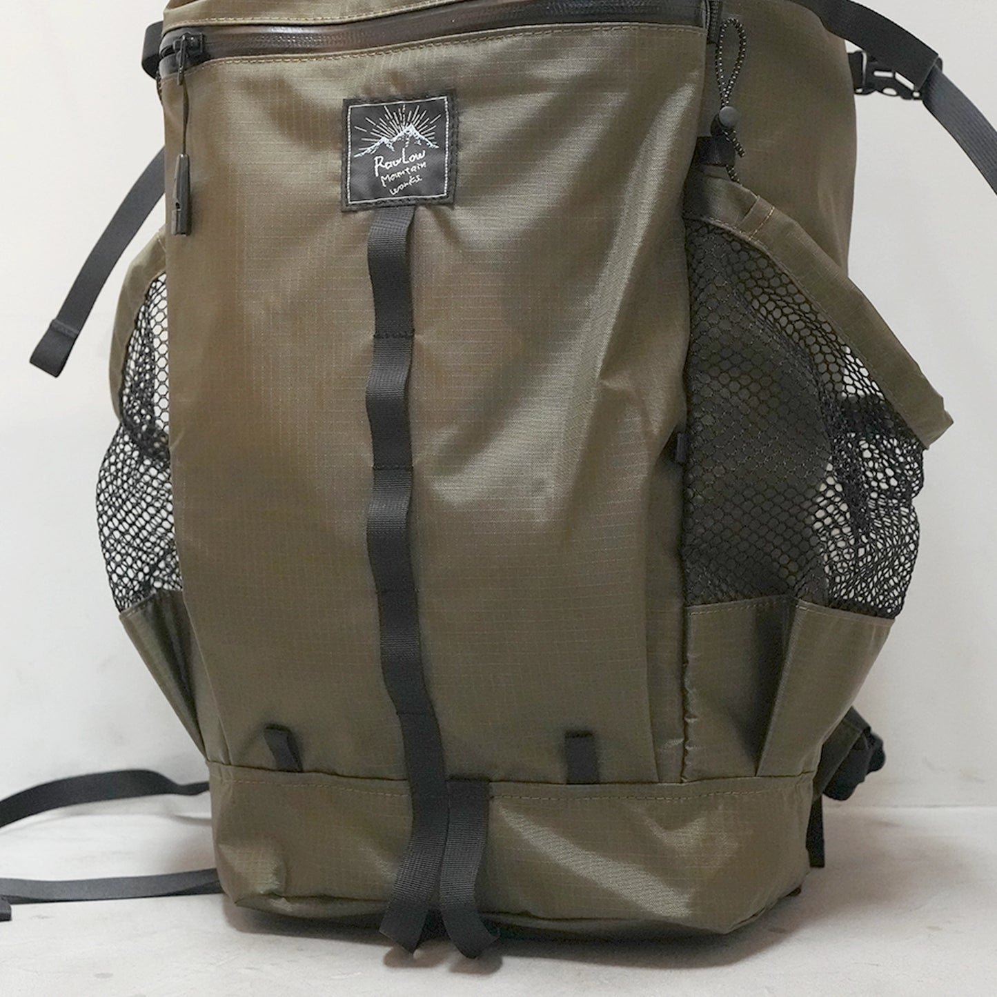 【RawLow Mountain Works】ロウロウマウンテンワークス Bambi Robic "4Color"