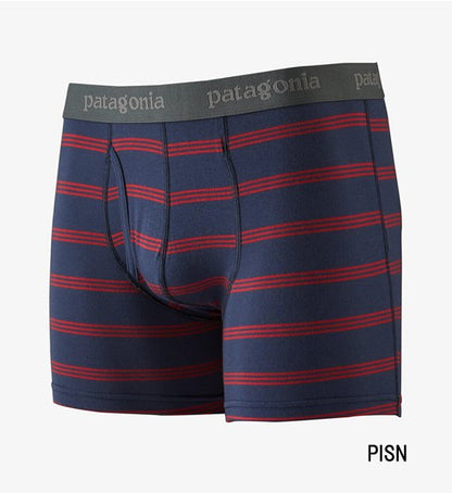 【patagonia】 パタゴニア Essential Boxer Brief 3in "3Color"