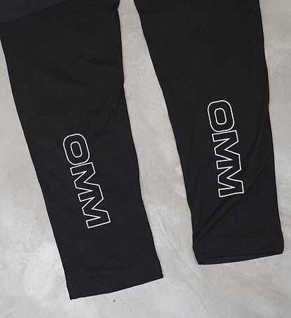 【OMM】オリジナルマウンテンマラソン Pace Pant "Black"