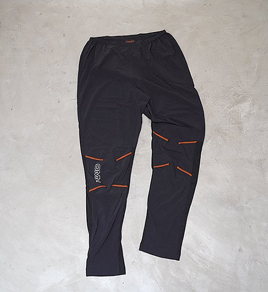 【OMM】オリジナルマウンテンマラソン Pace Pant "Black"