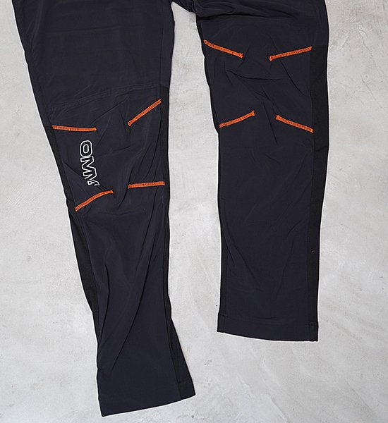 【OMM】オリジナルマウンテンマラソン Pace Pant "Black"