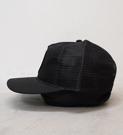 【Gossamer Gear】ゴッサマーギア Budge Hat "Black"