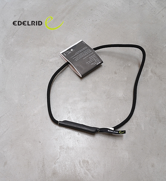 【EDELRID】エーデルリッド Aramid Cord Sling 30 "Black" ※ネコポス可