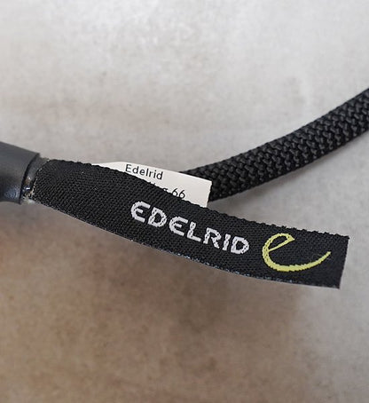 【EDELRID】エーデルリッド Aramid Cord Sling 30 "Black" ※ネコポス可