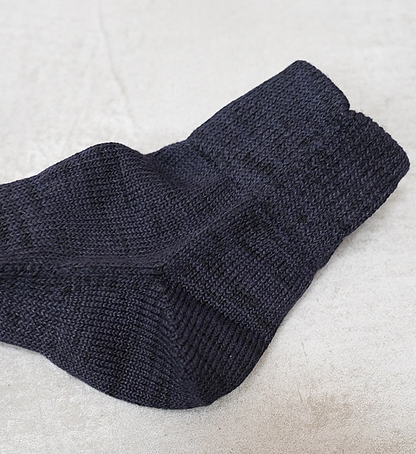 【STRIDE】ストライド STride Yubi Socks Penta "Black" ※ネコポス可