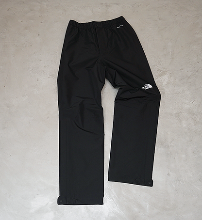 ★30%off【THE NORTH FACE】ザノースフェイス women's FL Drizzle Pants "Black"