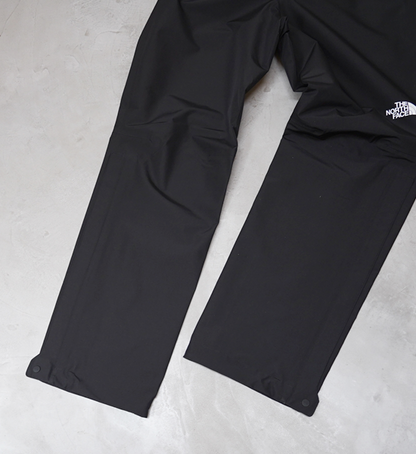 ★30%off【THE NORTH FACE】ザノースフェイス women's FL Drizzle Pants "Black"