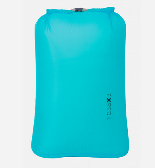 【EXPED】エクスペド Fold Drybag UL XXL "Cyan"