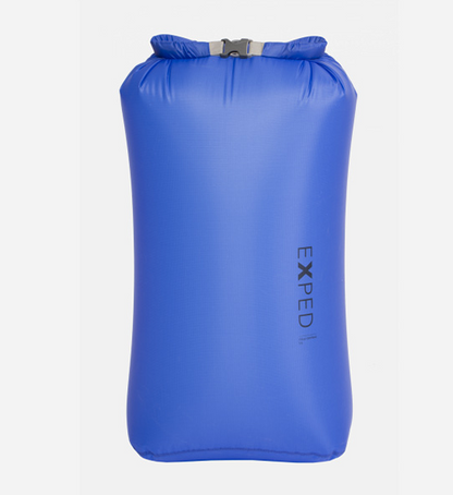 【EXPED】エクスペド Fold Drybag UL L "Blue" ※ネコポス可