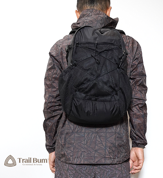 【Trail Bum】トレイルバム 24/7 Pack 100D "Black"