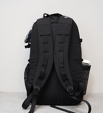 【Trail Bum】トレイルバム 24/7 Pack 100D "Black"