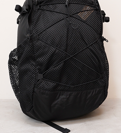 【Trail Bum】トレイルバム 24/7 Pack 100D "Black"