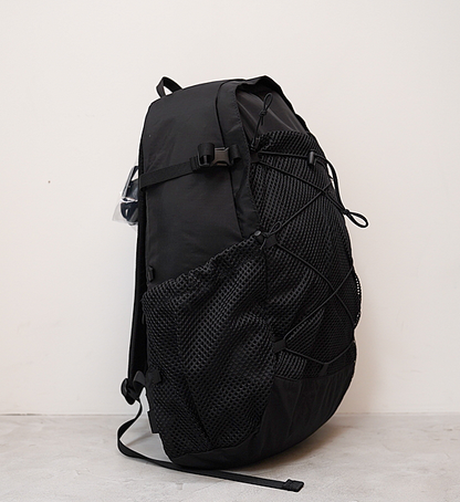 【Trail Bum】トレイルバム 24/7 Pack 100D "Black"