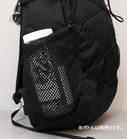 【Trail Bum】トレイルバム 24/7 Pack 100D "Black"