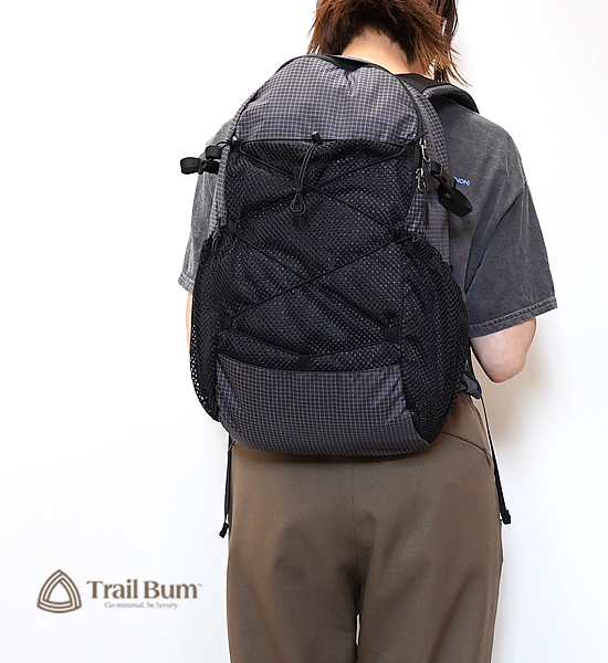 【Trail Bum】トレイルバム 24/7 Pack Spectra "Night Cloud"