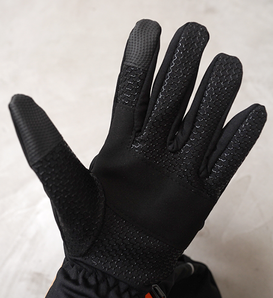 【CTR】シィーティーアール Versa Glove ”Black” ※ネコポス可