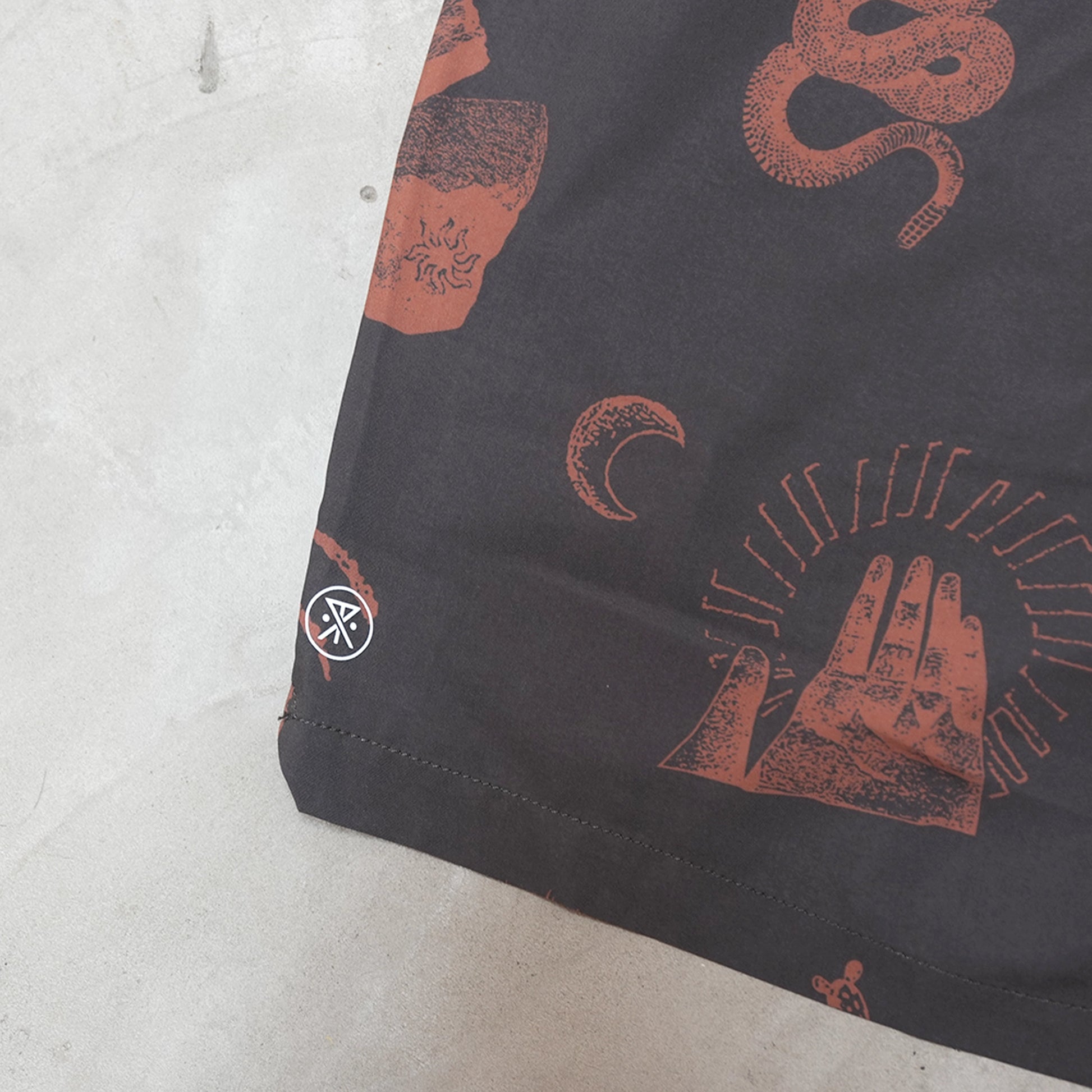 ROARK ロアーク Serrano 7 – Yosemite