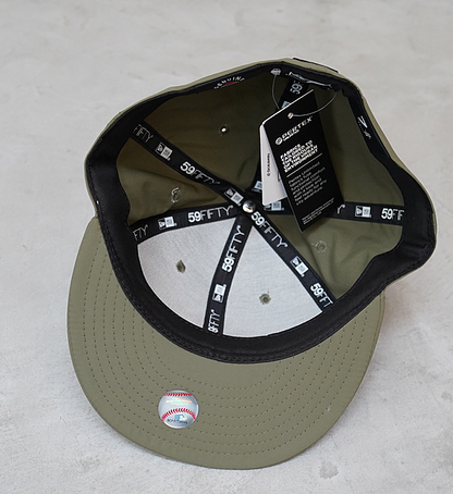 ★30%off【NEW ERA】 ニューエラ 59Fifty New York Yankees PERTEX "2Color"