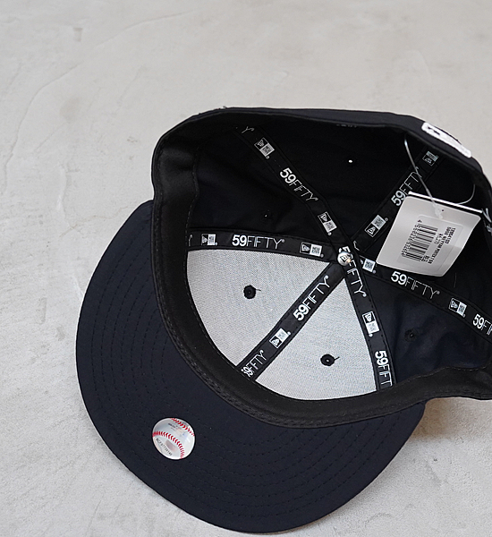 ★30%off【NEW ERA】 ニューエラ 59Fifty New York Yankees PERTEX "2Color"