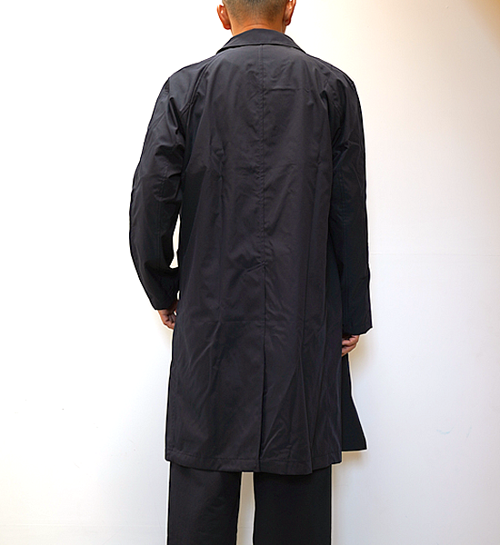 ★30%off【nanamica】ナナミカ men's Soutien Collar Coat "2Color"