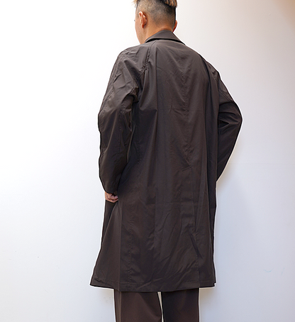 ★30%off【nanamica】ナナミカ men's Soutien Collar Coat "2Color"