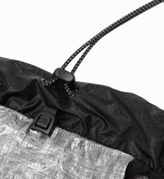 【and wander】アンドワンダー Dyneema cover bag 30-45L "2Color"