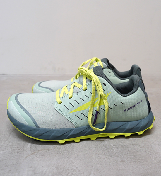 ★30%off 【ALTRA】アルトラ women's Superior 5 "2Color"