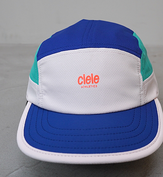 【ciele ATHLETICS】シエルアスレチックス ALZCap Athletics Small "2Color" ※ネコポス可