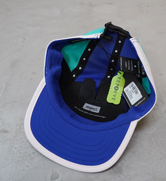 【ciele ATHLETICS】シエルアスレチックス ALZCap Athletics Small "2Color" ※ネコポス可