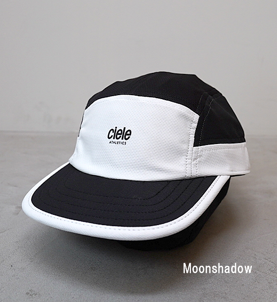 【ciele ATHLETICS】シエルアスレチックス ALZCap Athletics Small "2Color" ※ネコポス可