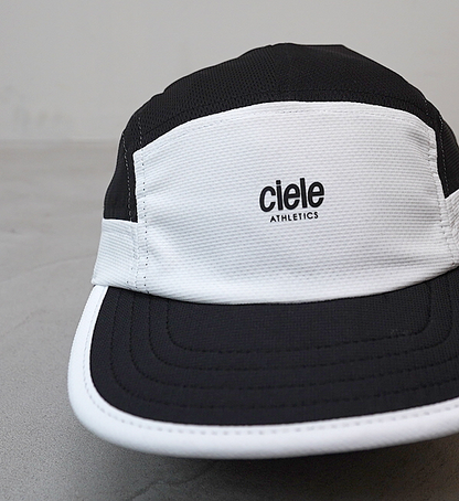 【ciele ATHLETICS】シエルアスレチックス ALZCap Athletics Small "2Color" ※ネコポス可