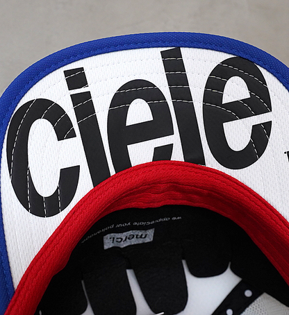 【ciele ATHLETICS】シエルアスレチックス TRKCAP SC View "2Color"