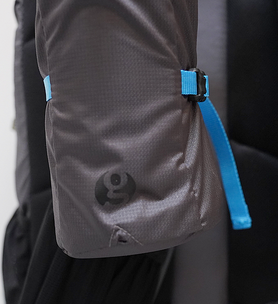 【Gossamer Gear】ゴッサマーギア Feed Bag "Gray" ※ネコポス可