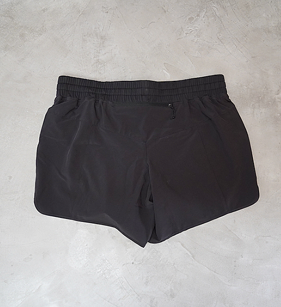 【patagonia】パタゴニア women's Nine Trails Shorts-6 In "3Color" ※ネコポス可