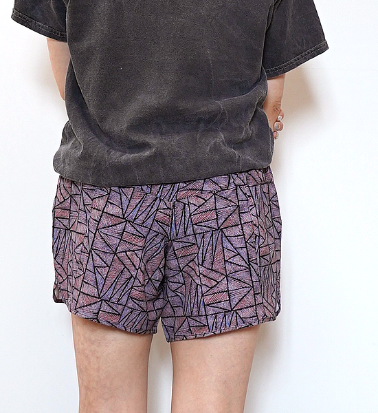 【patagonia】パタゴニア women's Nine Trails Shorts-6 In "3Color" ※ネコポス可