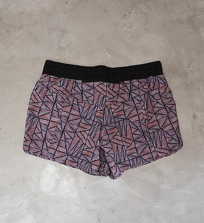 【patagonia】パタゴニア women's Nine Trails Shorts-6 In "3Color" ※ネコポス可