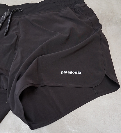 【patagonia】パタゴニア women's Nine Trails Shorts-6 In "3Color" ※ネコポス可